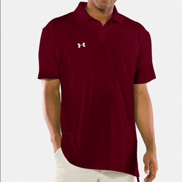 under armour women's polo shirts